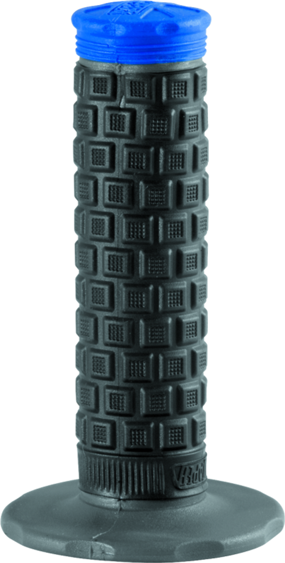 ProTaper Pillow Top Lite Grips - Gray/Black/Blue
