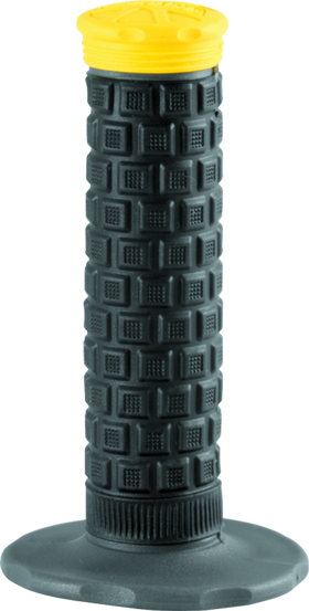 ProTaper Pillow Top Lite Grips - Gray/Black/Yellow