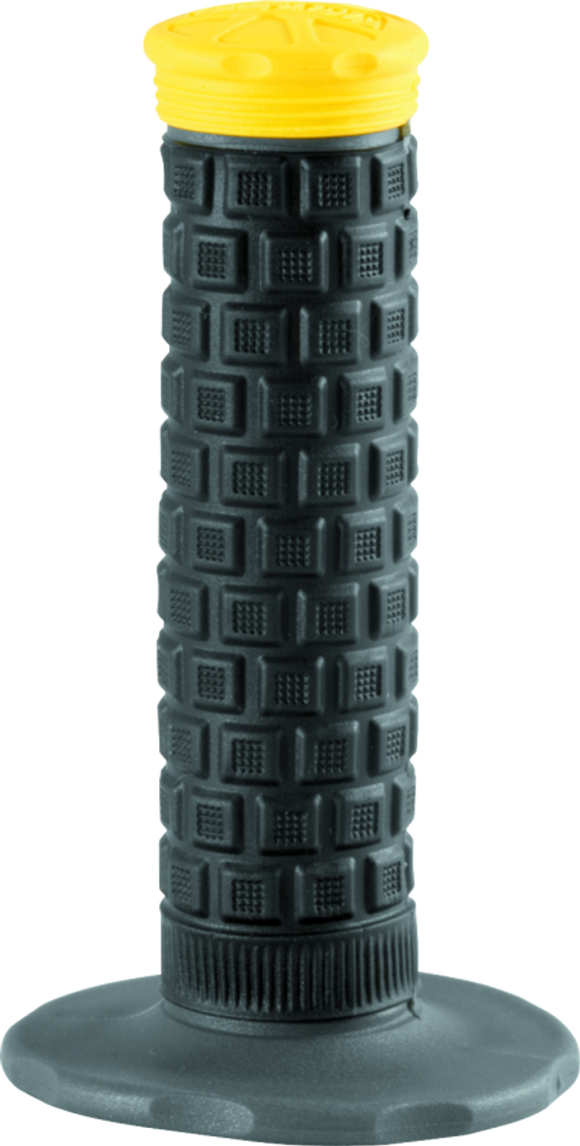 ProTaper Pillow Top Lite Grips - Gray/Black/Yellow