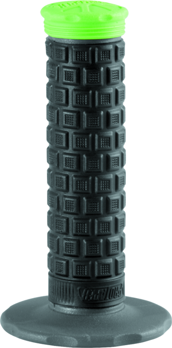 ProTaper Pillow Top Lite Grips - Gray/Black/Green