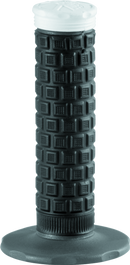 ProTaper ATV Pillow Top Lite Grips - Gray/Black/White-1