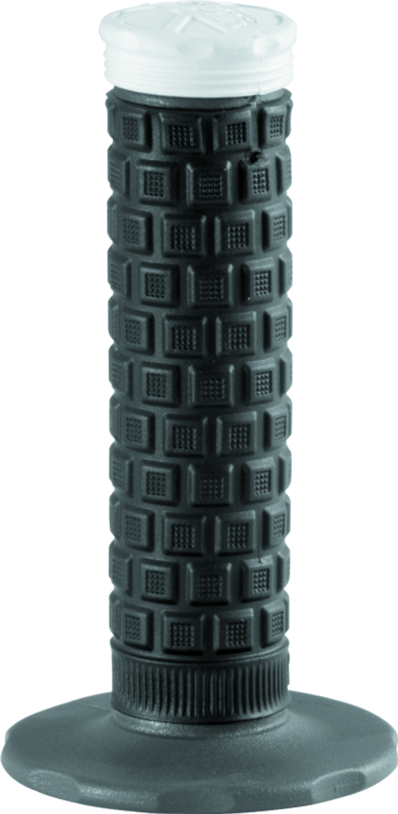 ProTaper ATV Pillow Top Lite Grips - Gray/Black/White