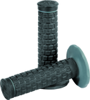 ProTaper Pillow Top Lite Grips - Gray/Black/Black-1