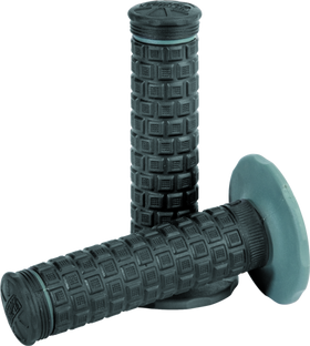 ProTaper Pillow Top Lite Grips - Gray/Black/Black