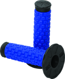 ProTaper Pillow Top Grips - Blue/Black-1