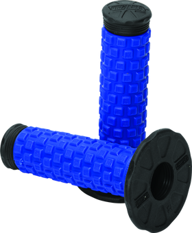 ProTaper Pillow Top Grips - Blue/Black