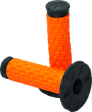 ProTaper Pillow Top Grips - Orange/Black-1