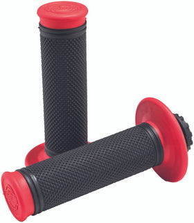 ProTaper Pro Series Clamp On Full Diamond Red/Black