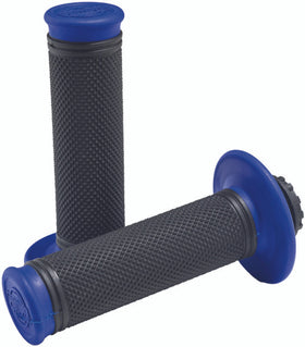 ProTaper Pro Series Clamp On Full Diamond Blue/Black