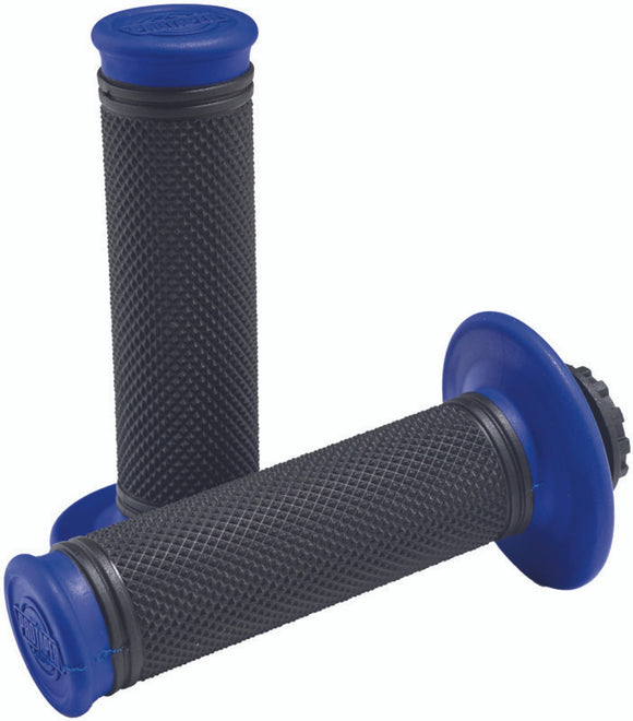 ProTaper Pro Series Clamp On Full Diamond Blue/Black