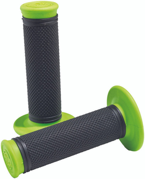 ProTaper Pro Series Clamp On Full Diamond Green/Black
