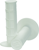 ProTaper Race Cut 1/2 Waffle Grips - White-1
