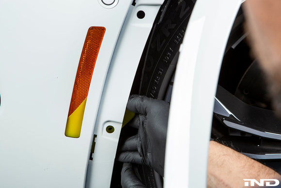 Interior / Exterior Trim Install Kit