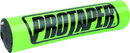 ProTaper 10in Round Bar Pad - Race Green-1