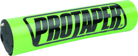 ProTaper 8in Round Bar Pad - Race Green