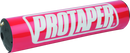 ProTaper 8in Round Bar Pad - Race Red-1
