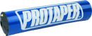 ProTaper 8in Round Bar Pad - Race Blue-1