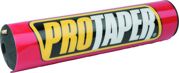 ProTaper Molded 8in Bar Pad - Red