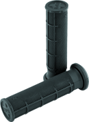 ProTaper 1/2 Waffle ATV Grips - Soft Black-1