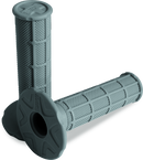 ProTaper 1/2 Waffle Grips - Soft Light Gray-1