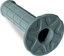 ProTaper Full Waffle Grips Soft - Light Gray-1