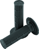 ProTaper 1/2 Waffle Grips - Soft Black-1