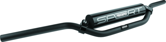 ProTaper Red Bud Aluminum Bar Mid - Black