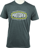 ProTaper Tee Large - Dark Grey-1