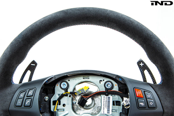 IND E9X M3 Red M Steering Wheel Button