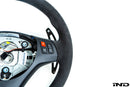 IND E9X M3 Red M Steering Wheel Button-9