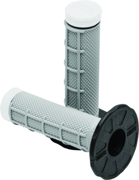 ProTaper Tri Density MX 1/2 Waffle Grips - White