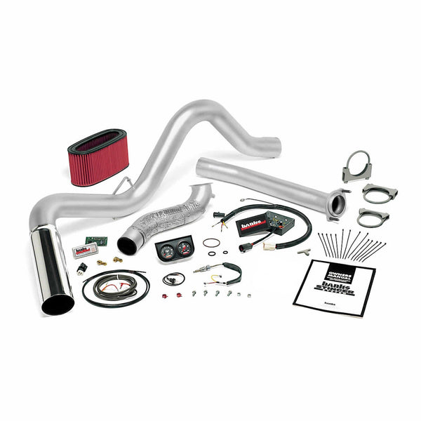 Banks Power 95.5-97 Ford 7.3L Auto Stinger System
