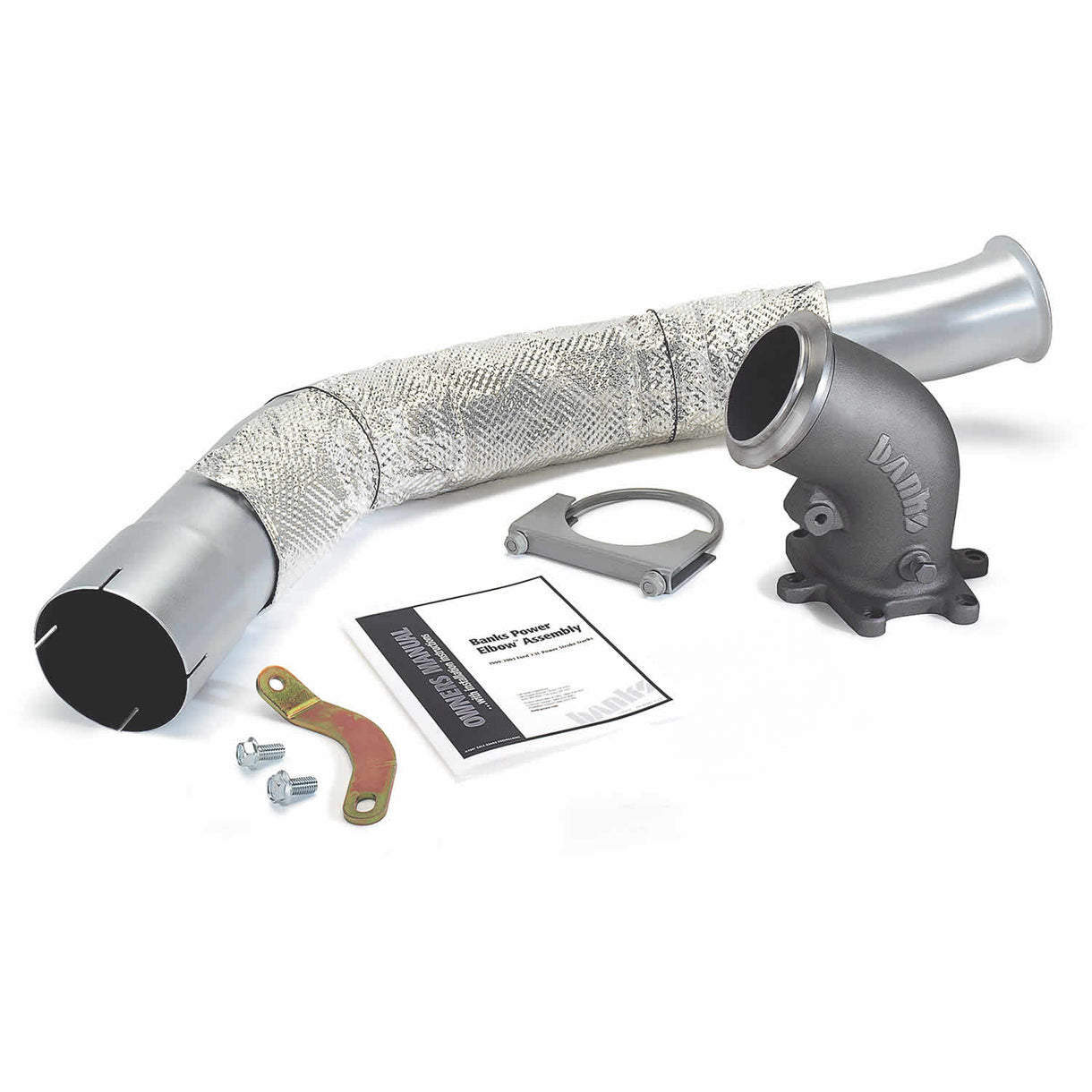 Banks Power 00-03 Ford 7.3L / Excursion Power Elbow Kit