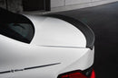 3D Design - 3 Series G20 Trunk Spoiler Dry Carbon-1