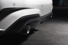 3D Design - 3 Series G20 / G21 M-Sport Rear Diffuser (2 Tip)