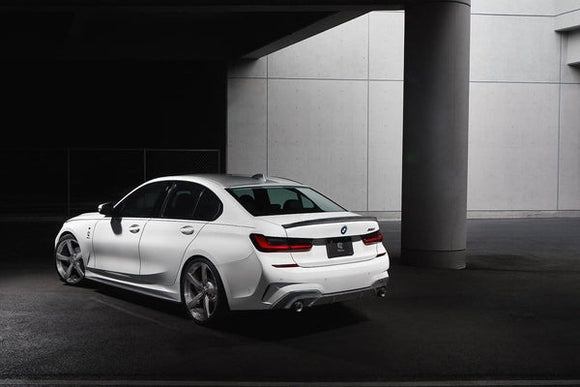 3D Design - 3 Series G20 Roof Spoiler