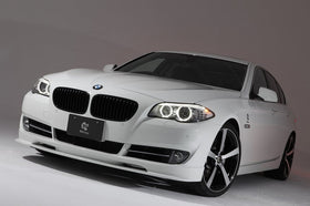 3D Design - 5 Series F10 Non M-Sport Front Lip Spoiler