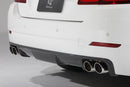 3D Design - 5 Series F10 Non M-Sport Rear Diffuser 4 Tip-2