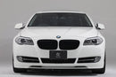 3D Design - 5 Series F10 Non M-Sport Front Lip Spoiler-2