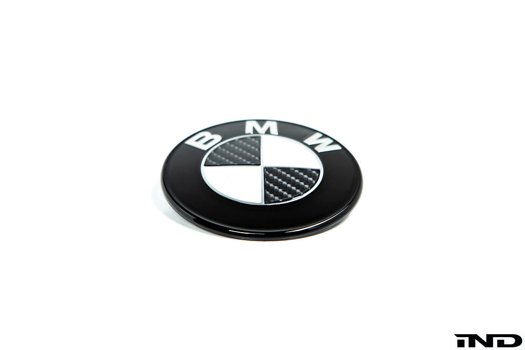 IND G87 M2 Carbon BMW Roundel