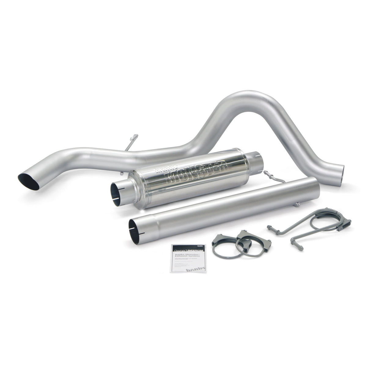 Banks Power 99-03 Ford 7.3L Monster Sport Exhaust System