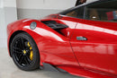 Ferrari 488 GTB/GTS Carbon Side Air Intake Panels-3