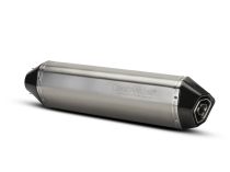 Remus 2008 KTM 690 SMC Hexacone Titanium Slip On w/Connection Tube - 0