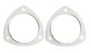 Mr. Gasket Collector Gaskets - MLS 3-1/2 Inch Diameter 3-Bolt Round Header Collectors-1