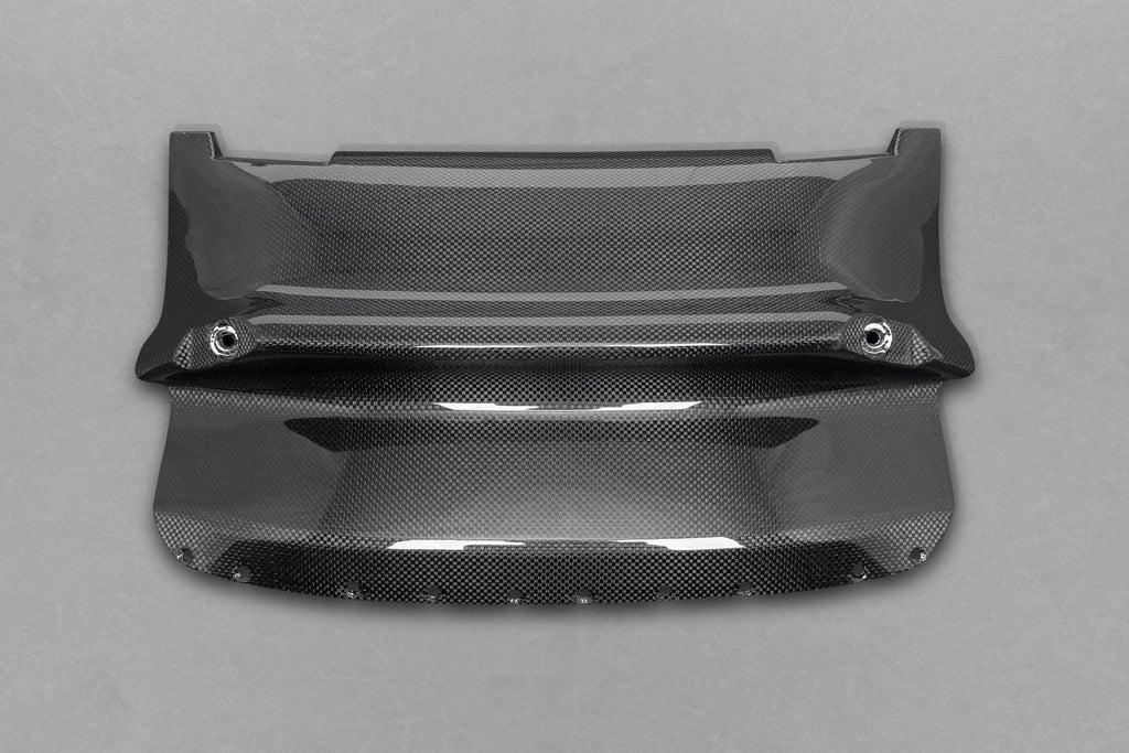 Ferrari 488 GTB & GTS Carbon Front Spoiler