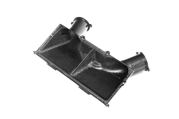 Fabspeed Ferrari 488 GTB/Spider Carbon Fiber Airbox Coverlid