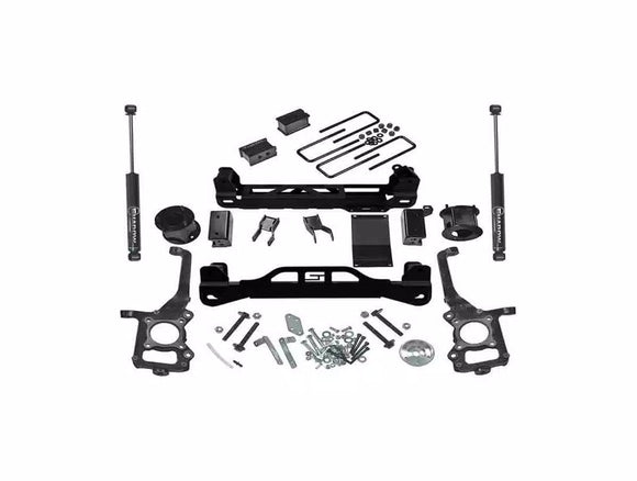Superlift 15-19 Ford F-150 4WD 4.5in Lift Kit w/ Superlift Rear Shocks