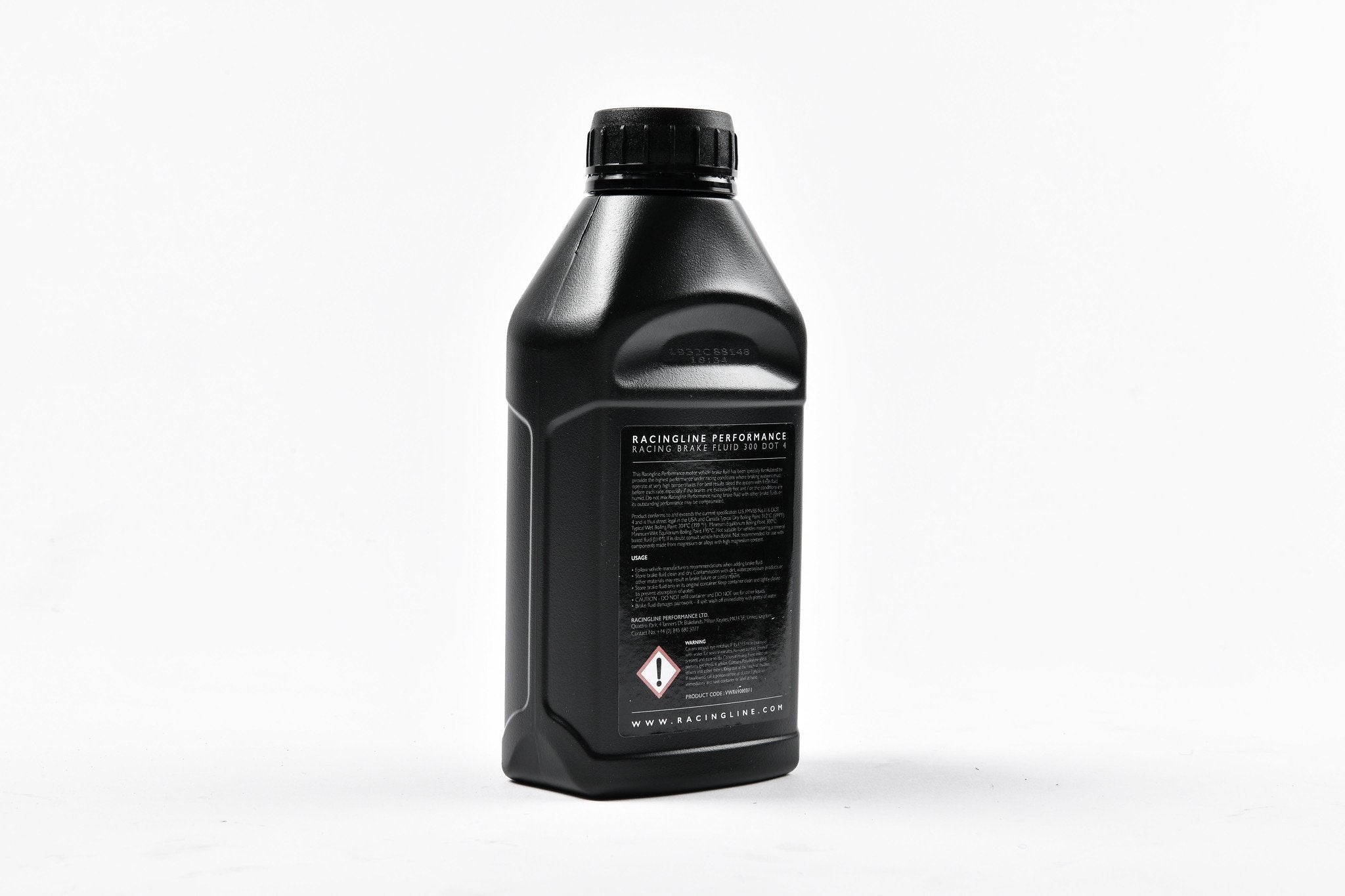 Racingline Racing Brake Fluid 300 DOT 4 500ml - 0