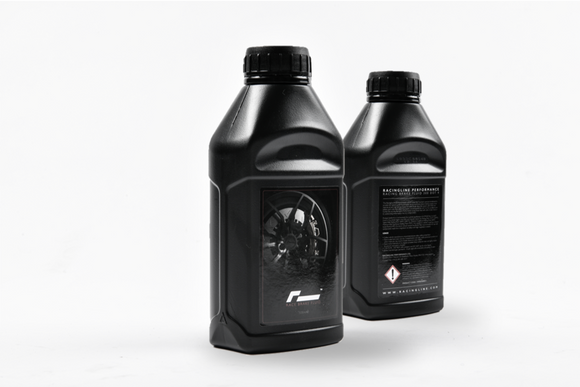 Racingline Racing Brake Fluid 300 DOT 4 500ml