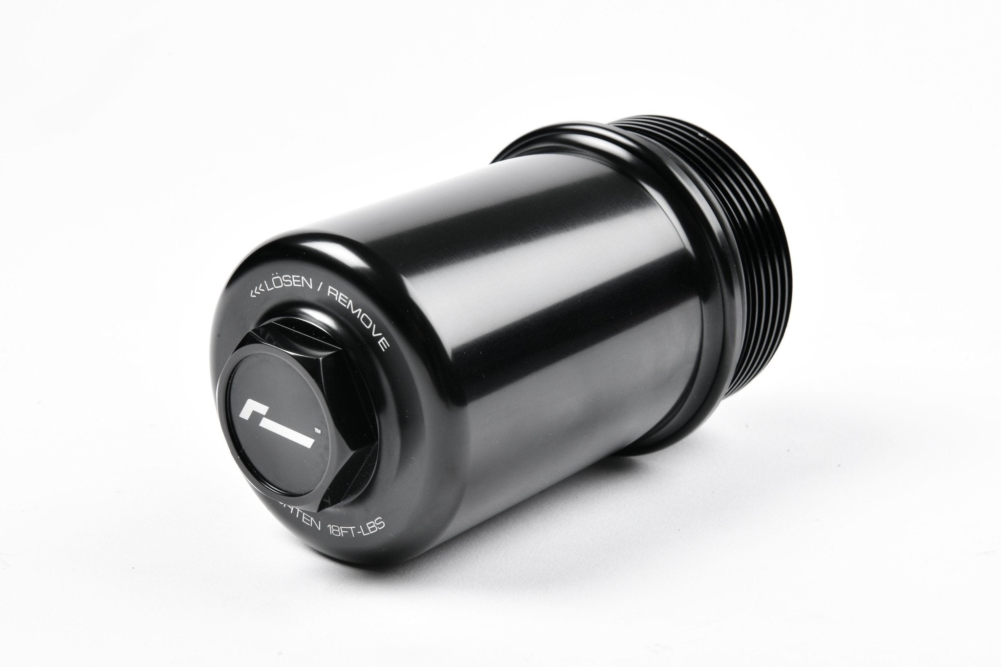 VWR Billet DSG Oil Filter Housing - Golf 7 DQ250